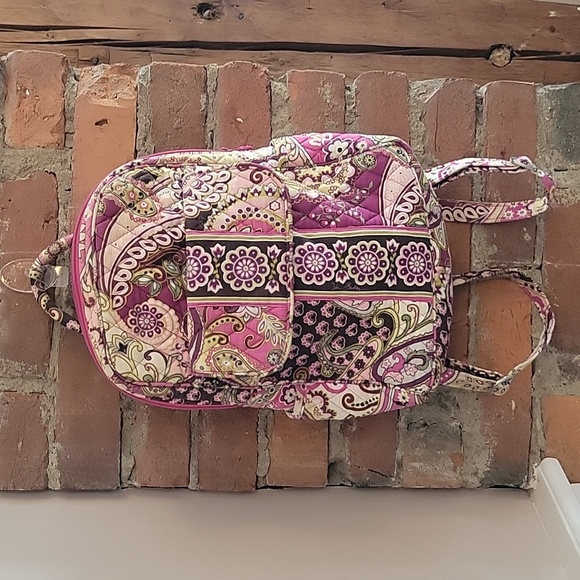 Vera Bradley Mini Backpack! - Picture 3 of 10